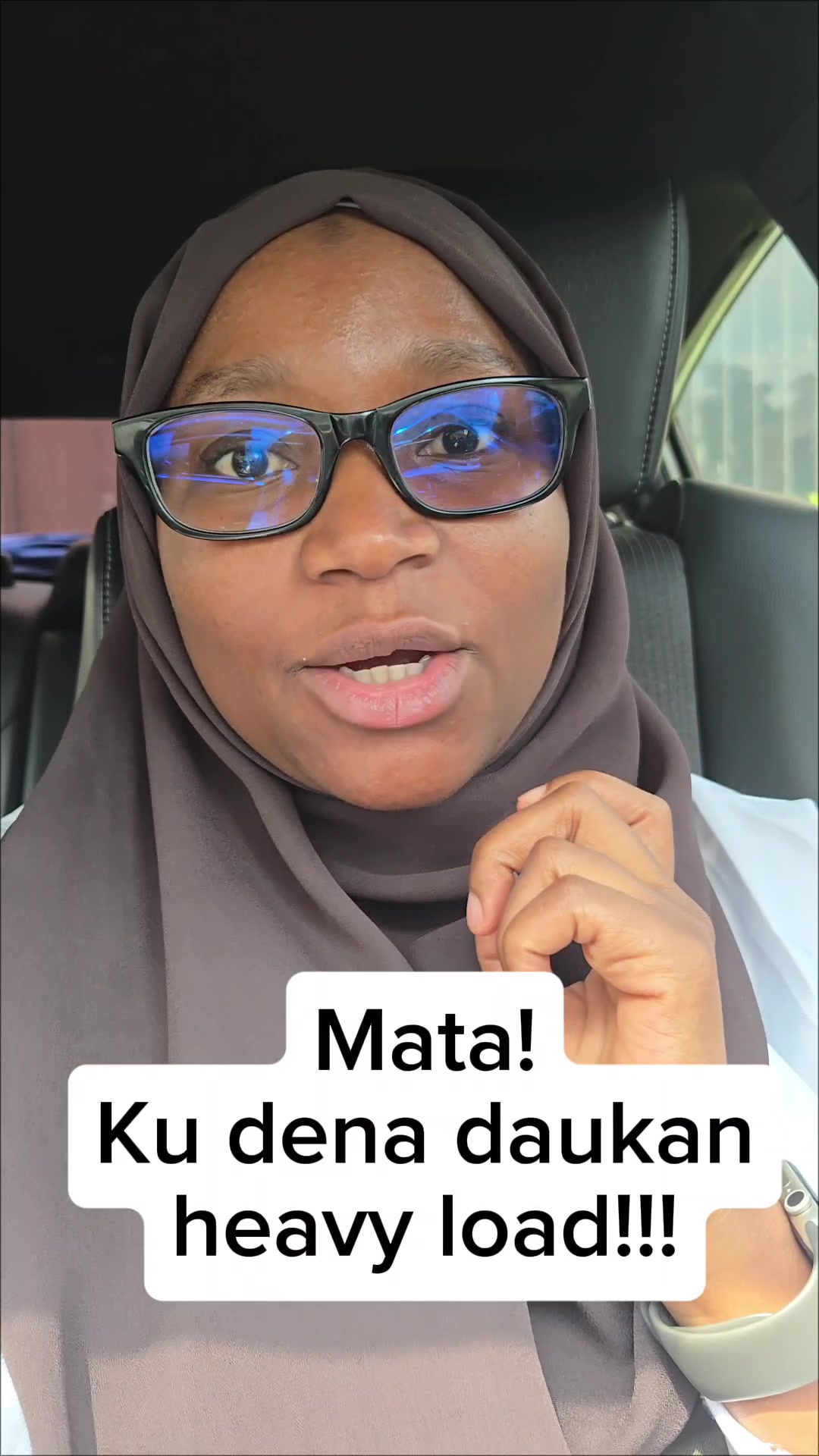 @Dr. Maryam Ahmed Almustapha