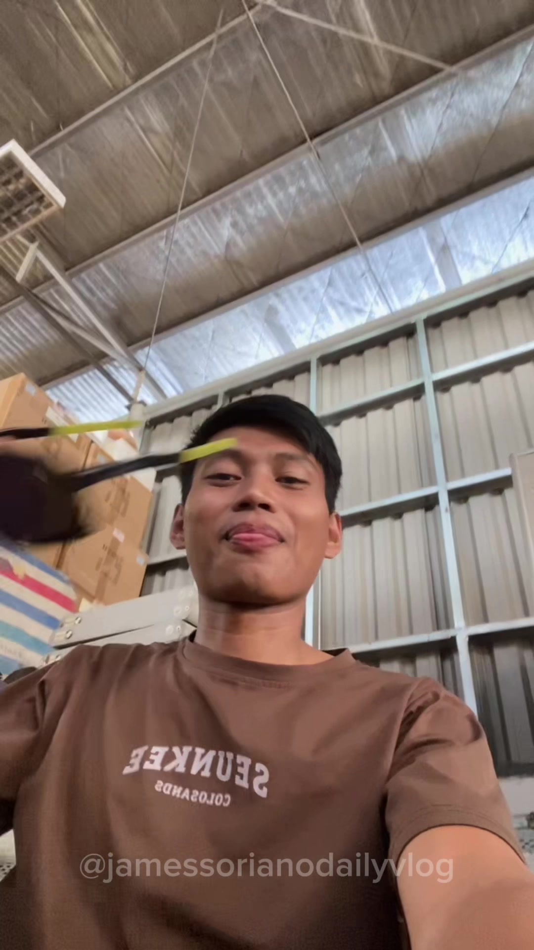 @JAMES SORIANO DAILY VLOG