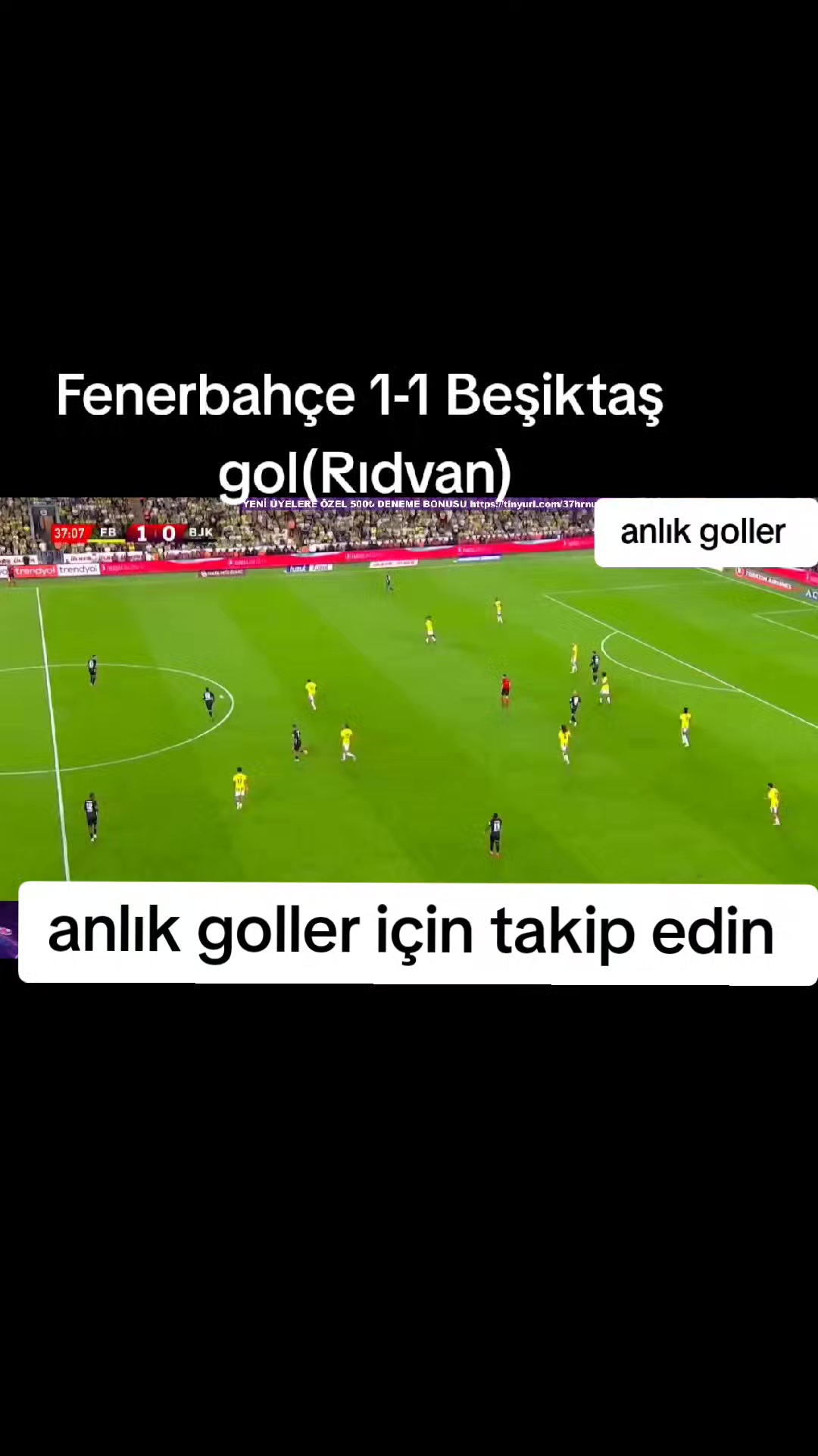 @anlık goller