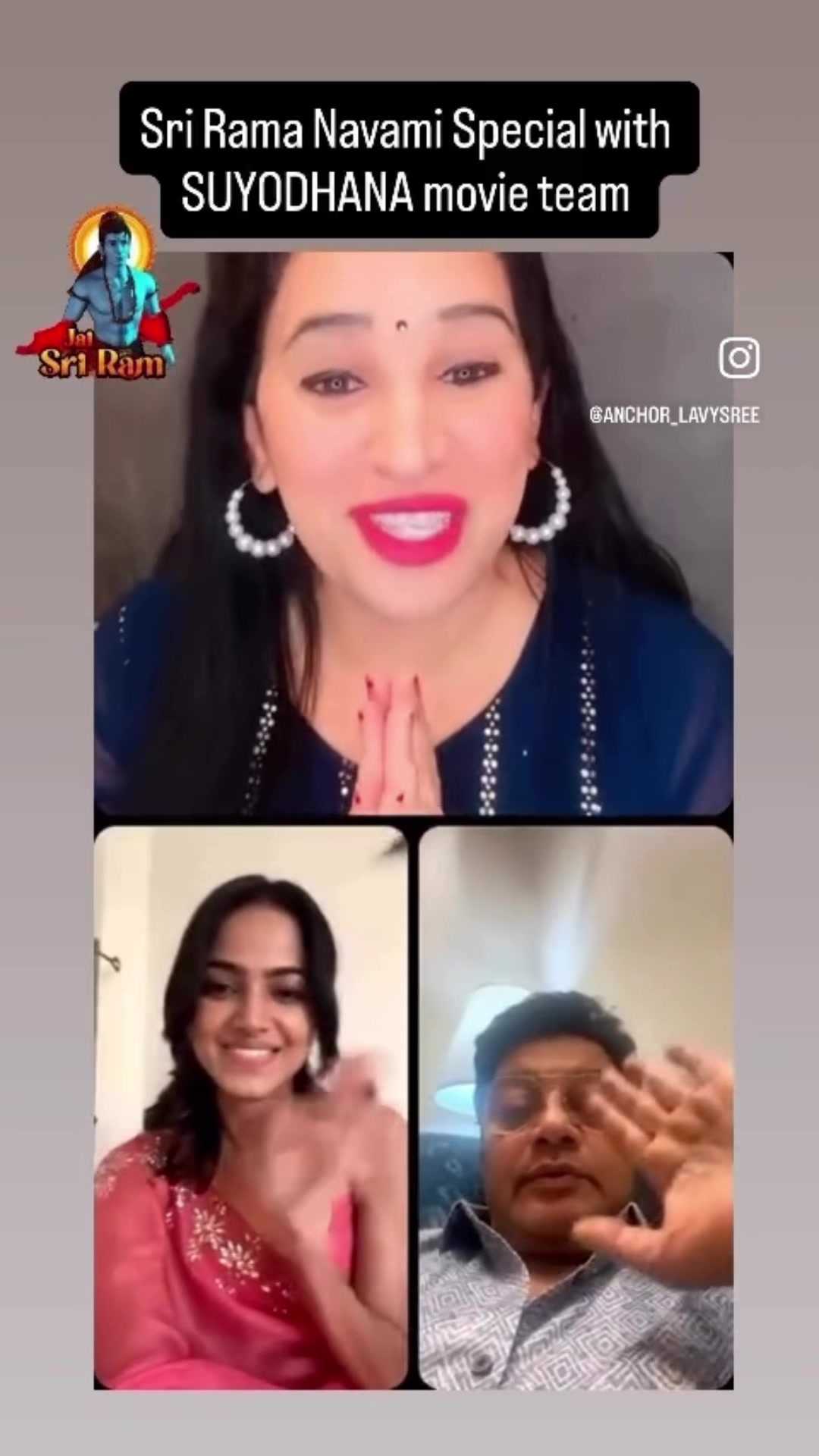 @Lavanya Sreenath
