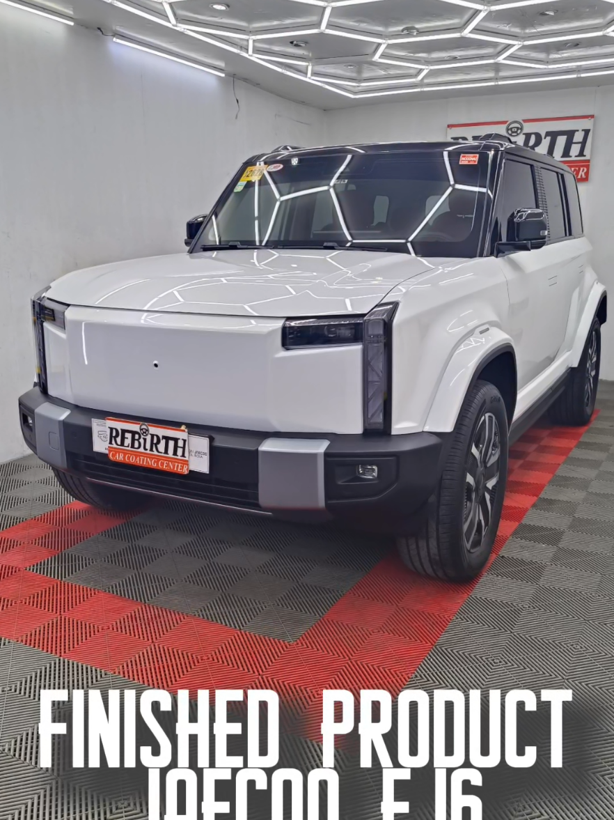 @RebirthCar