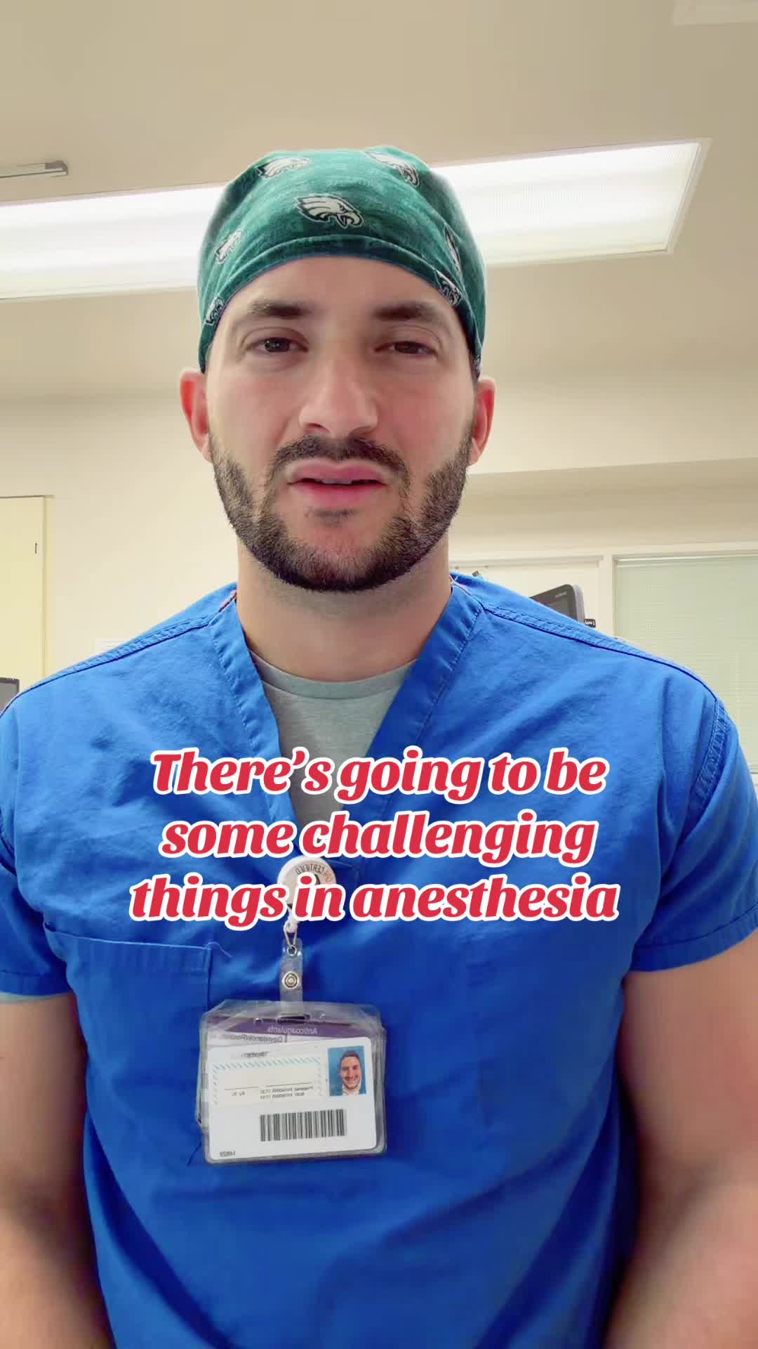 @Josiah Pariah | CRNA