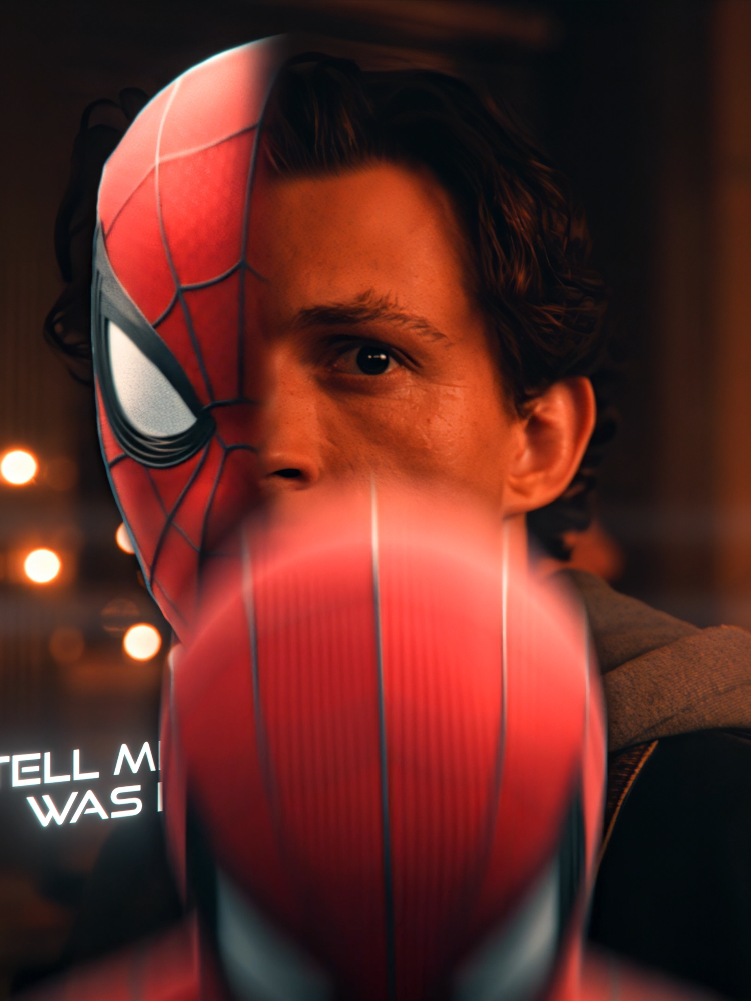 @Spider-Man