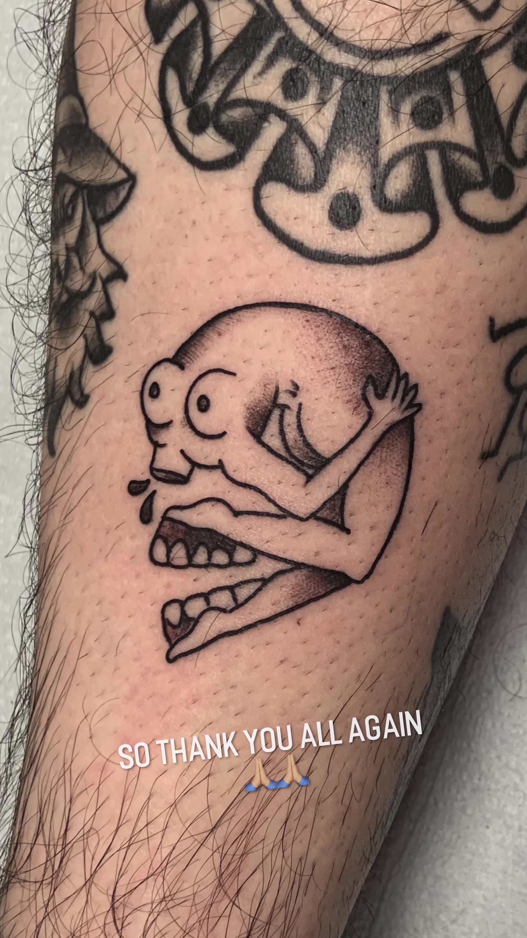 @Tattoo Mike 17