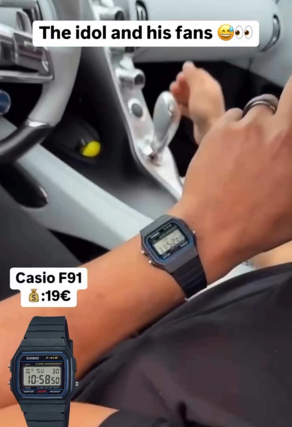 @Casio Fan Page