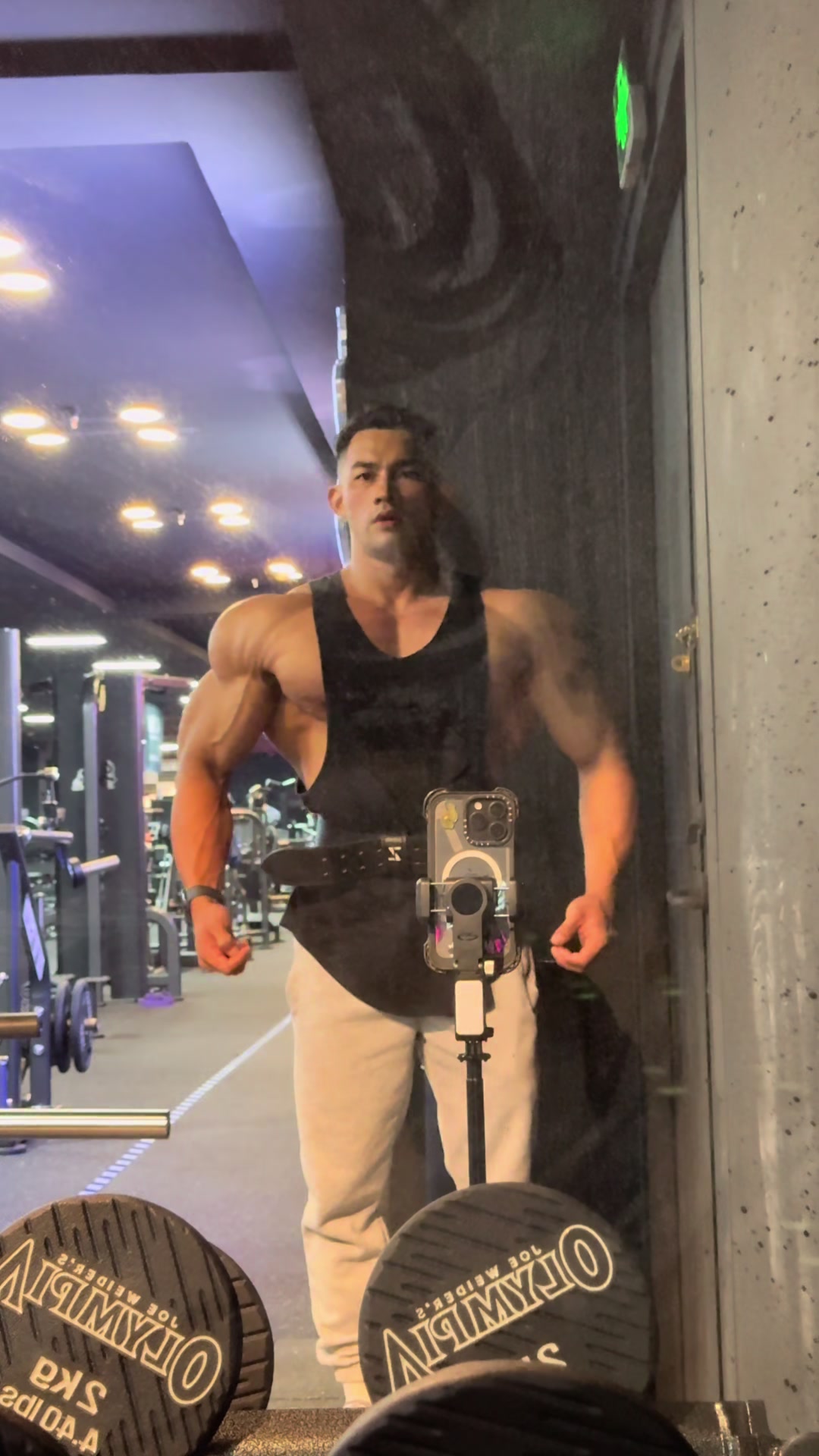 @Tong Puttipong ifbbpro