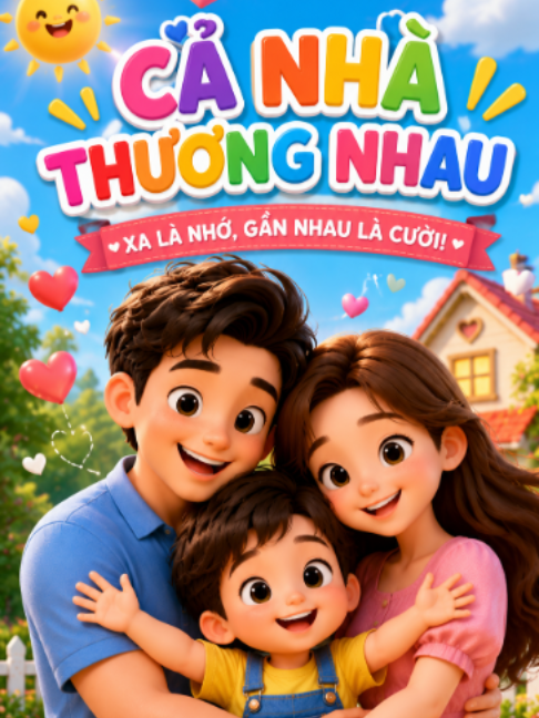 @Bé Ơi Nghe Nè