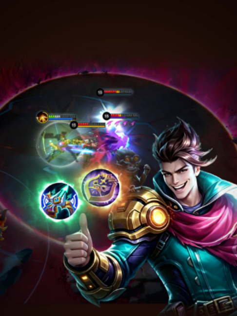 @Mobile Legends