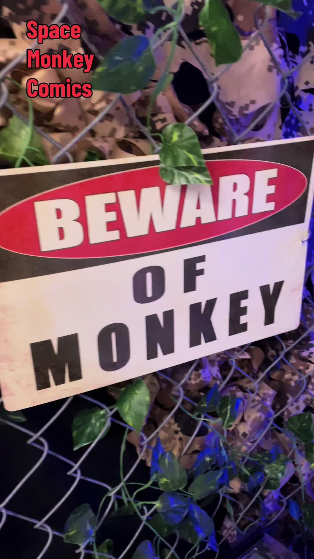 @monkeysinspace