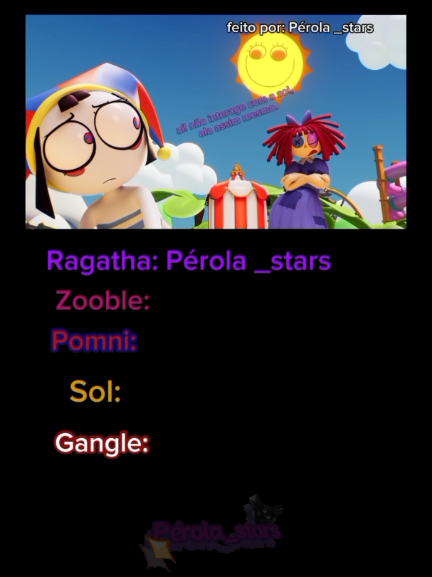 @Pearl fox stars