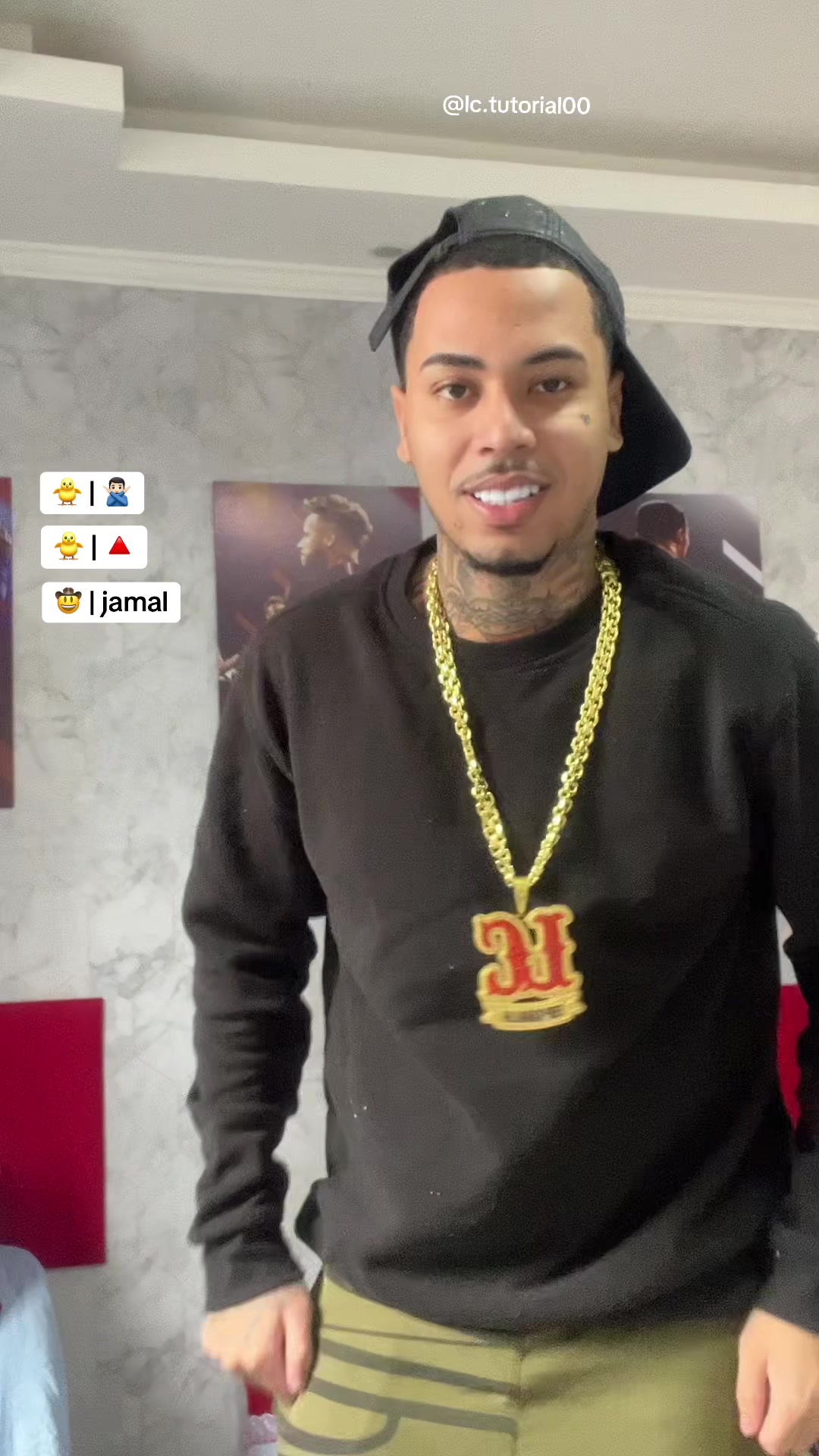 @LC TUTORIAL