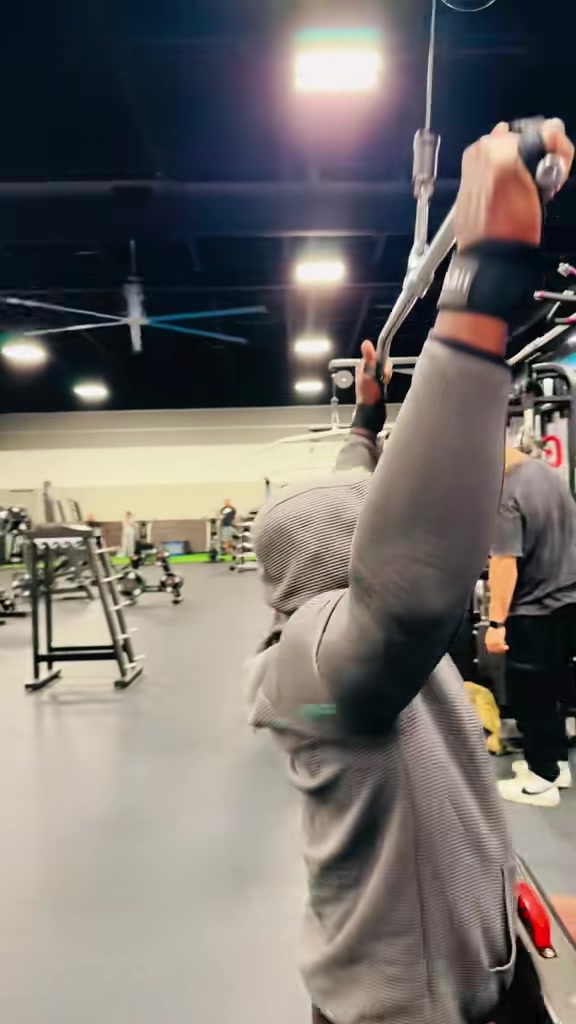 @UniverseALL Fitness