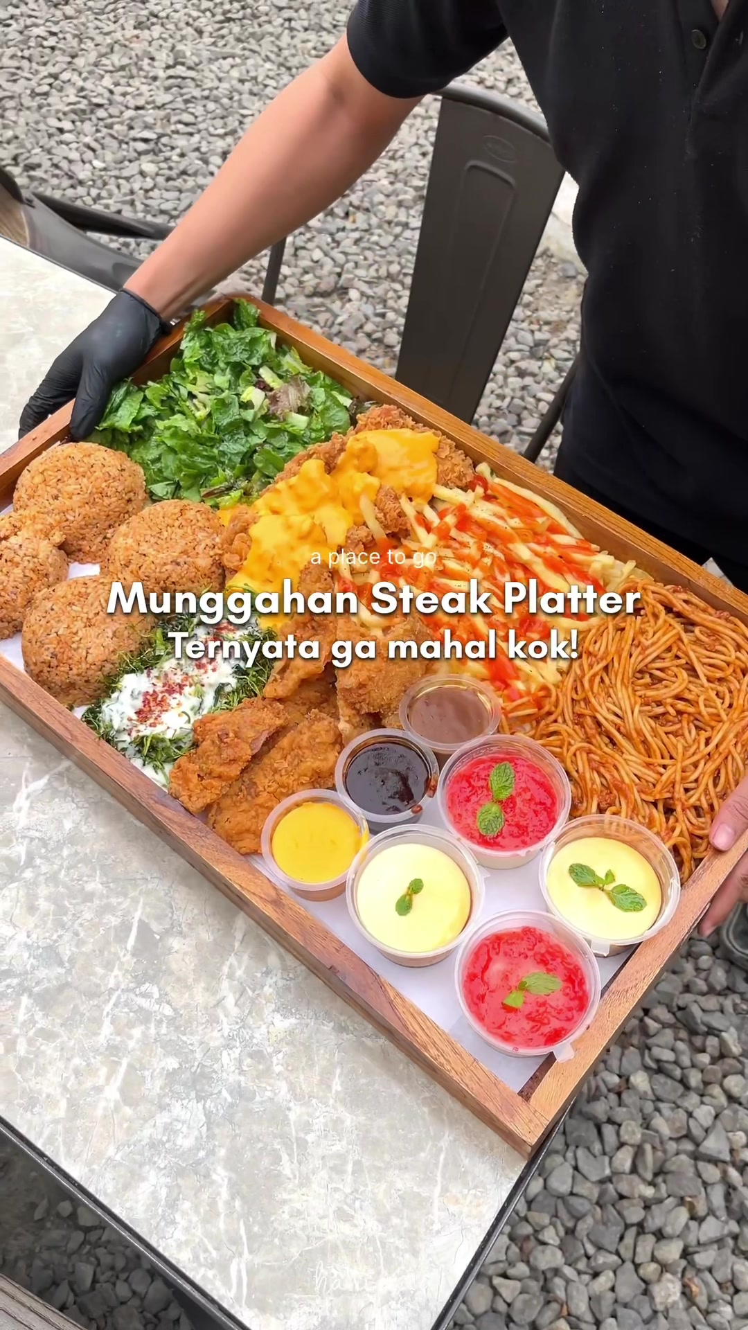 @Ohhoneybunny Place to Go