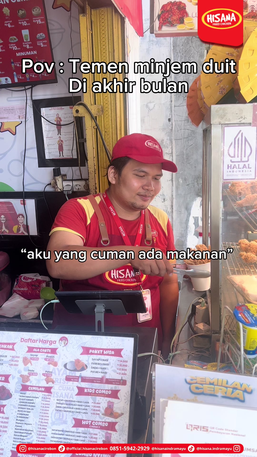 @Hisana Cirebon