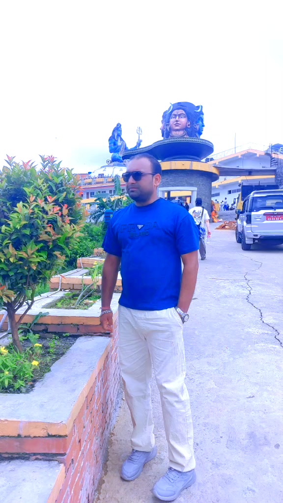 @Jubed Kumar