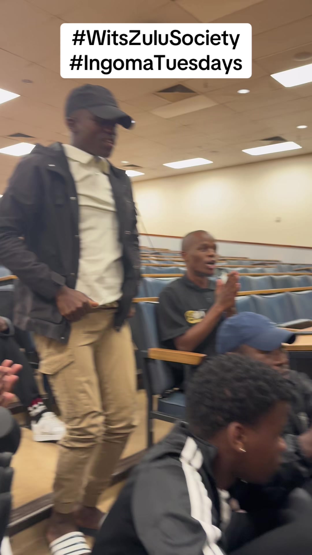 @Wits Zulu Society