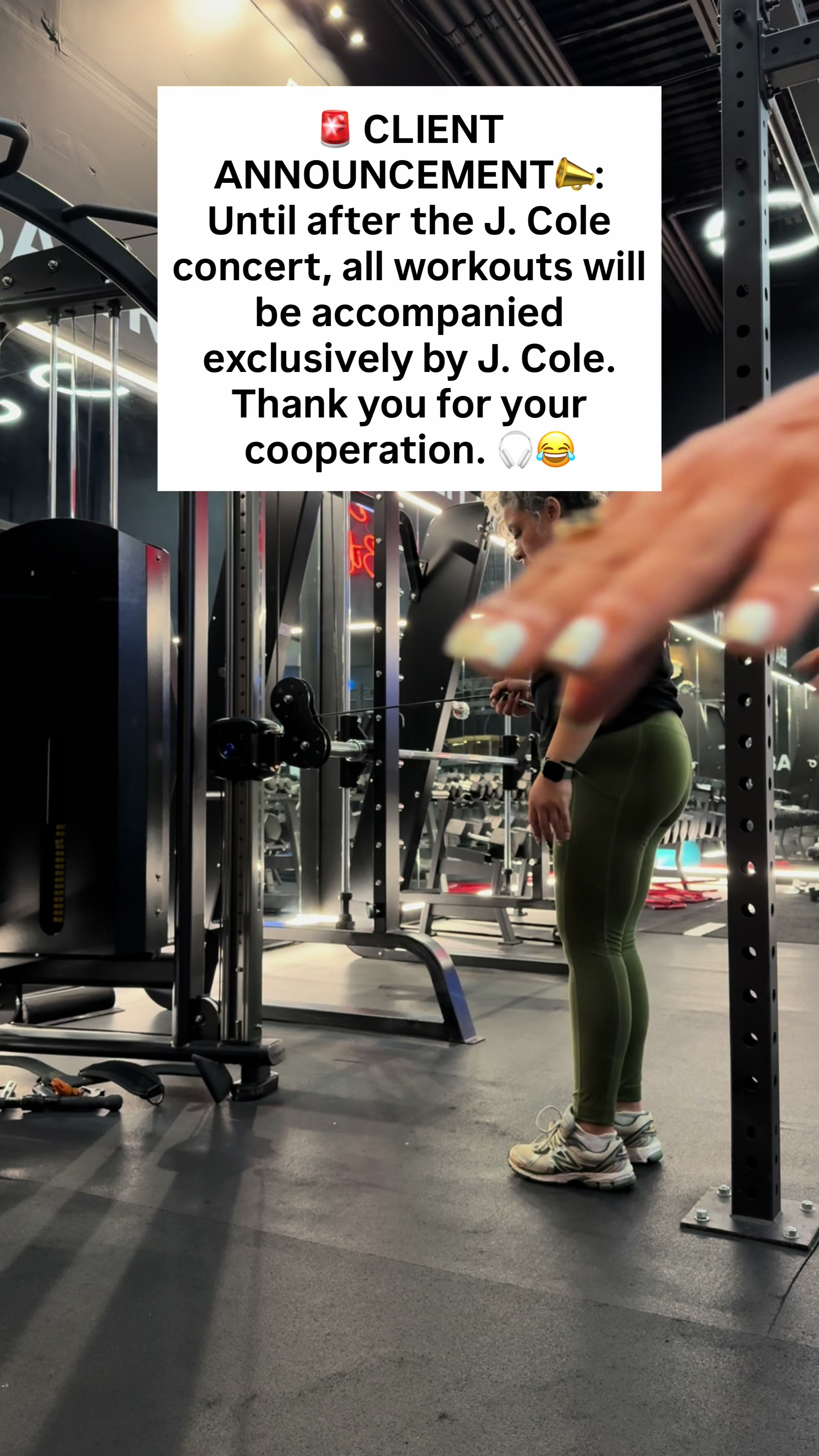 @Galilea • NJ private trainer
