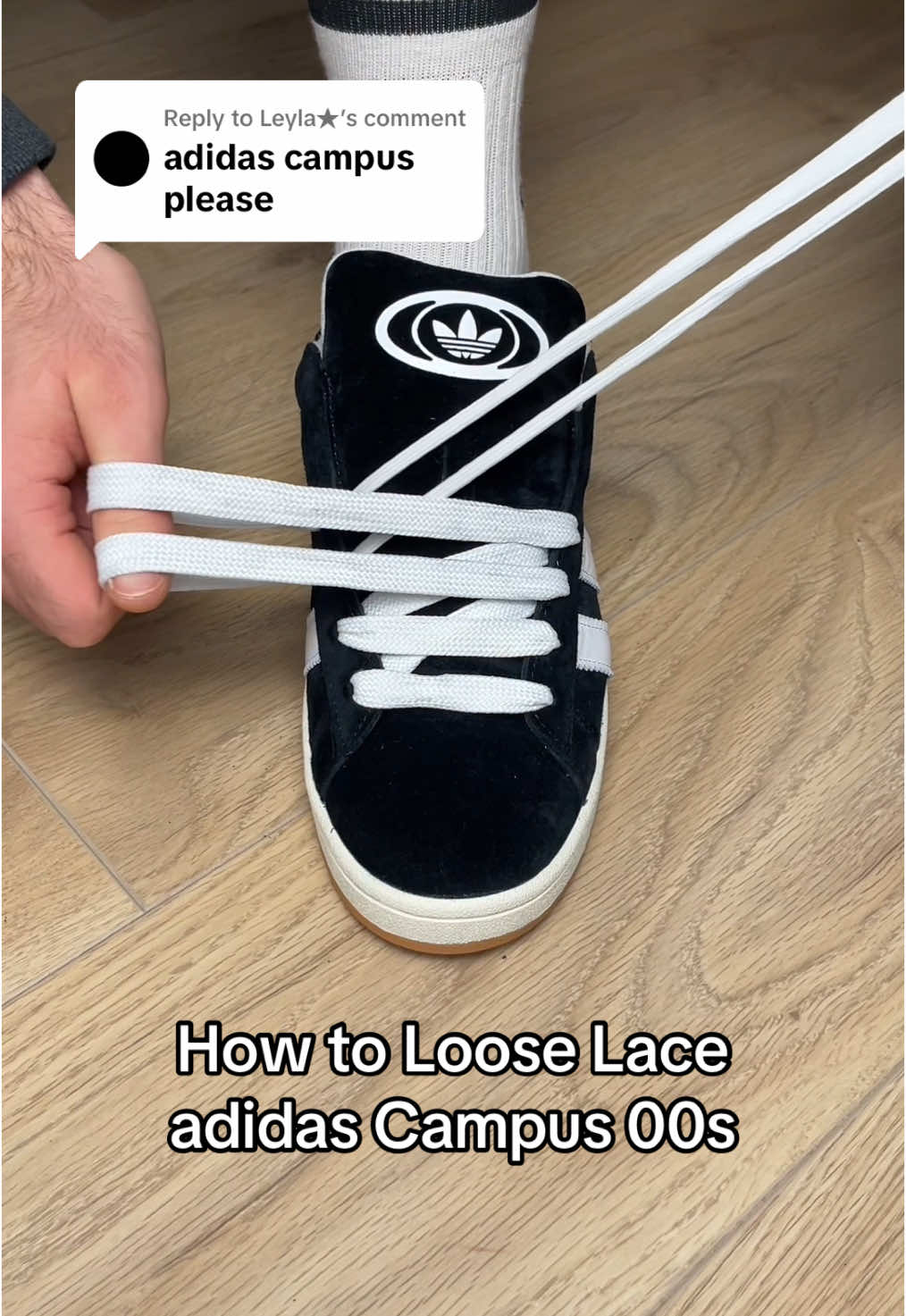 @Strapz Laces