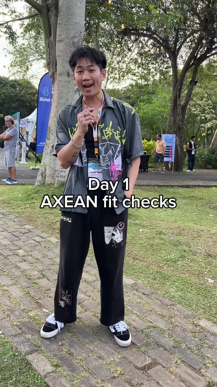 @AXEAN Festival