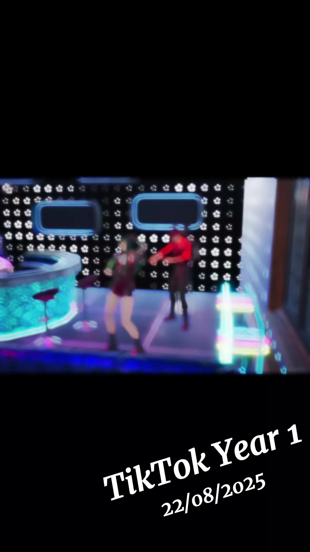 @TøxicBuny & デスウォッチ
