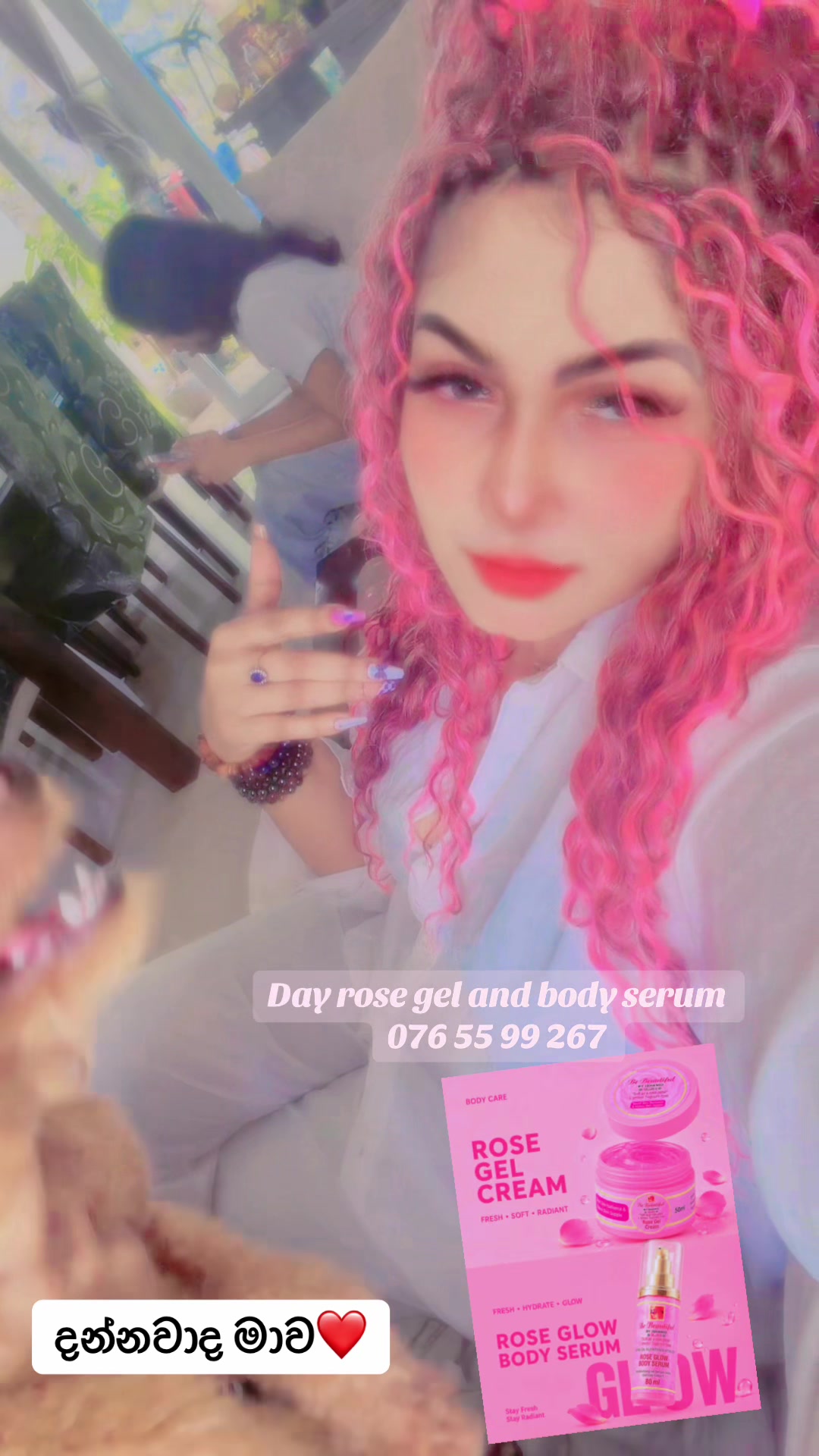 @Ishaniom 🧿لاكشيكا🧿