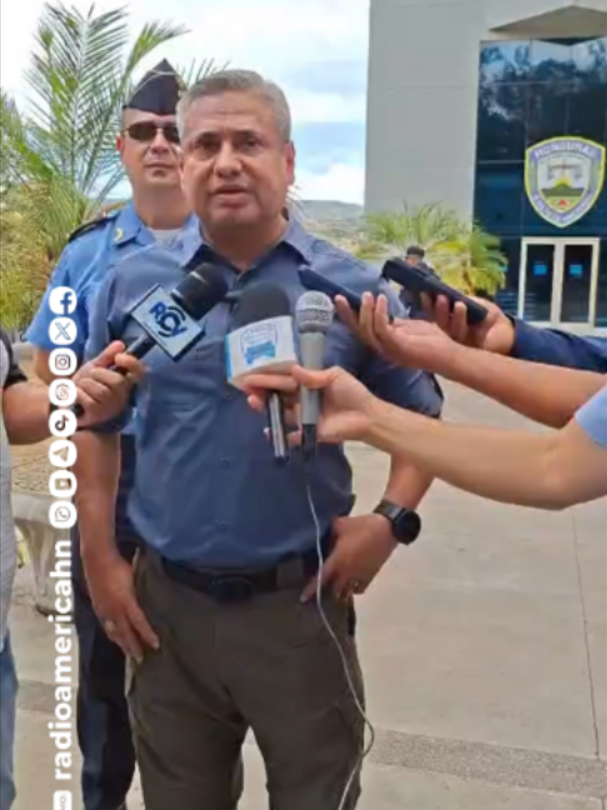 @Radio América Honduras