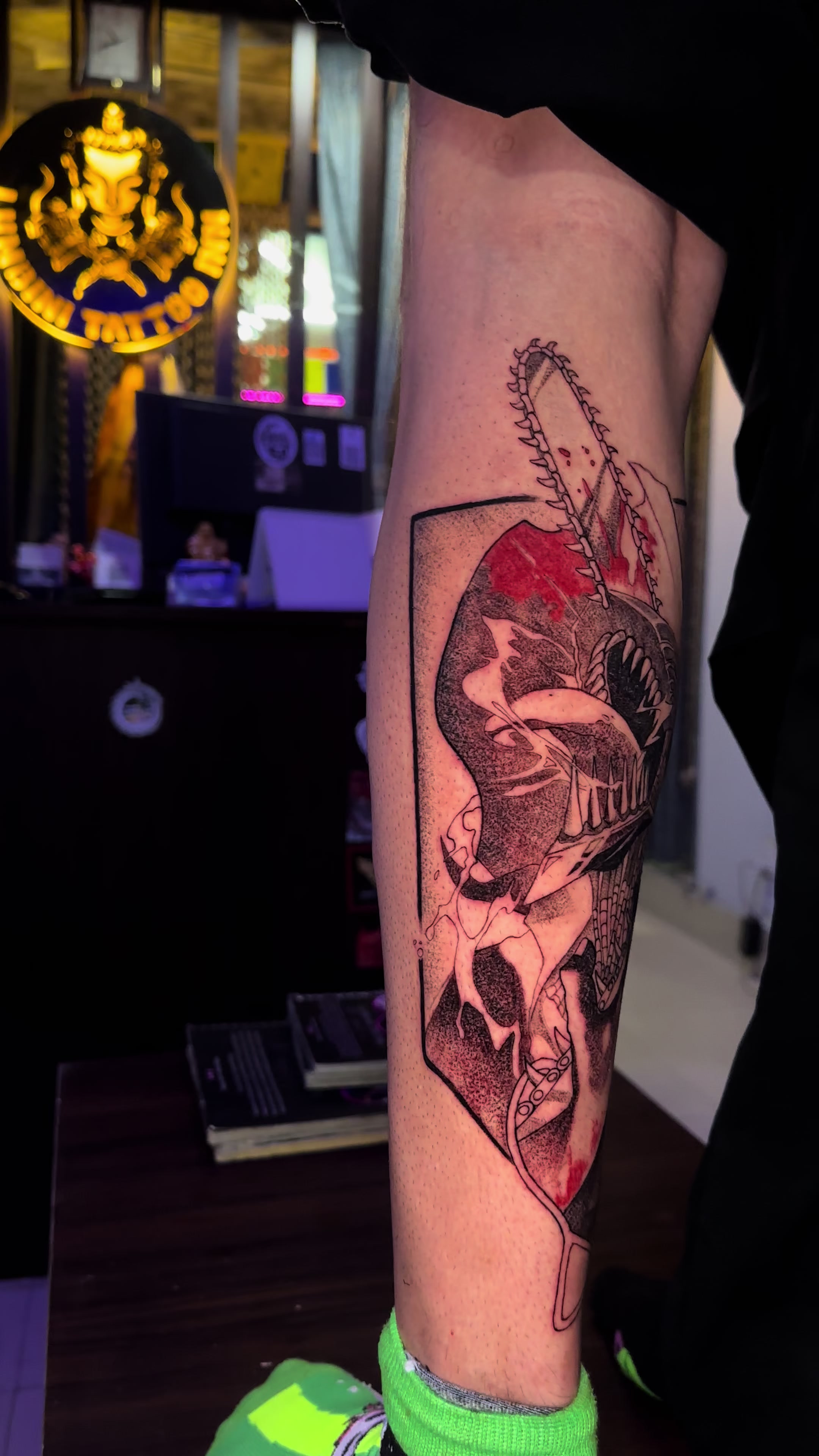 @lumbinitattooinnktm