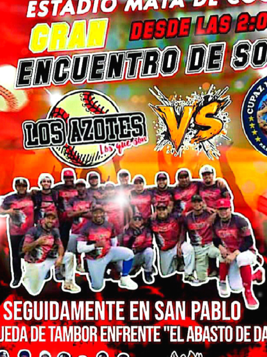 @Team Azotes Softball🥎