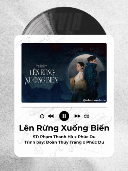 @NHẠC V&Agrave;O LỜI RA