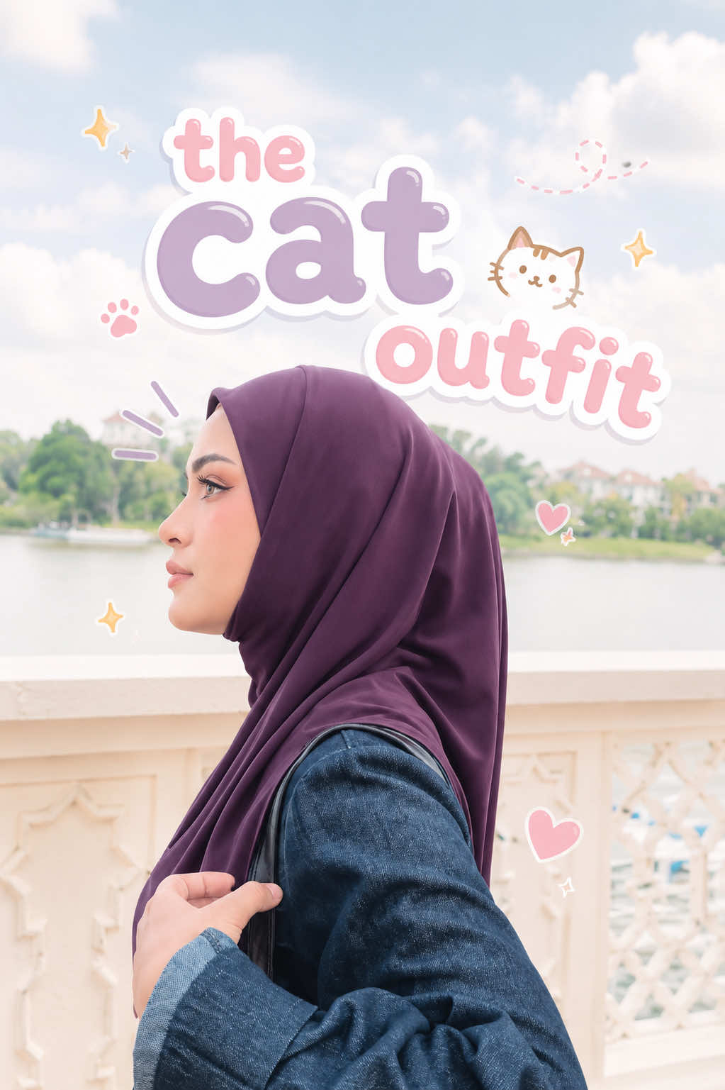 @THE CAT OUTFIT