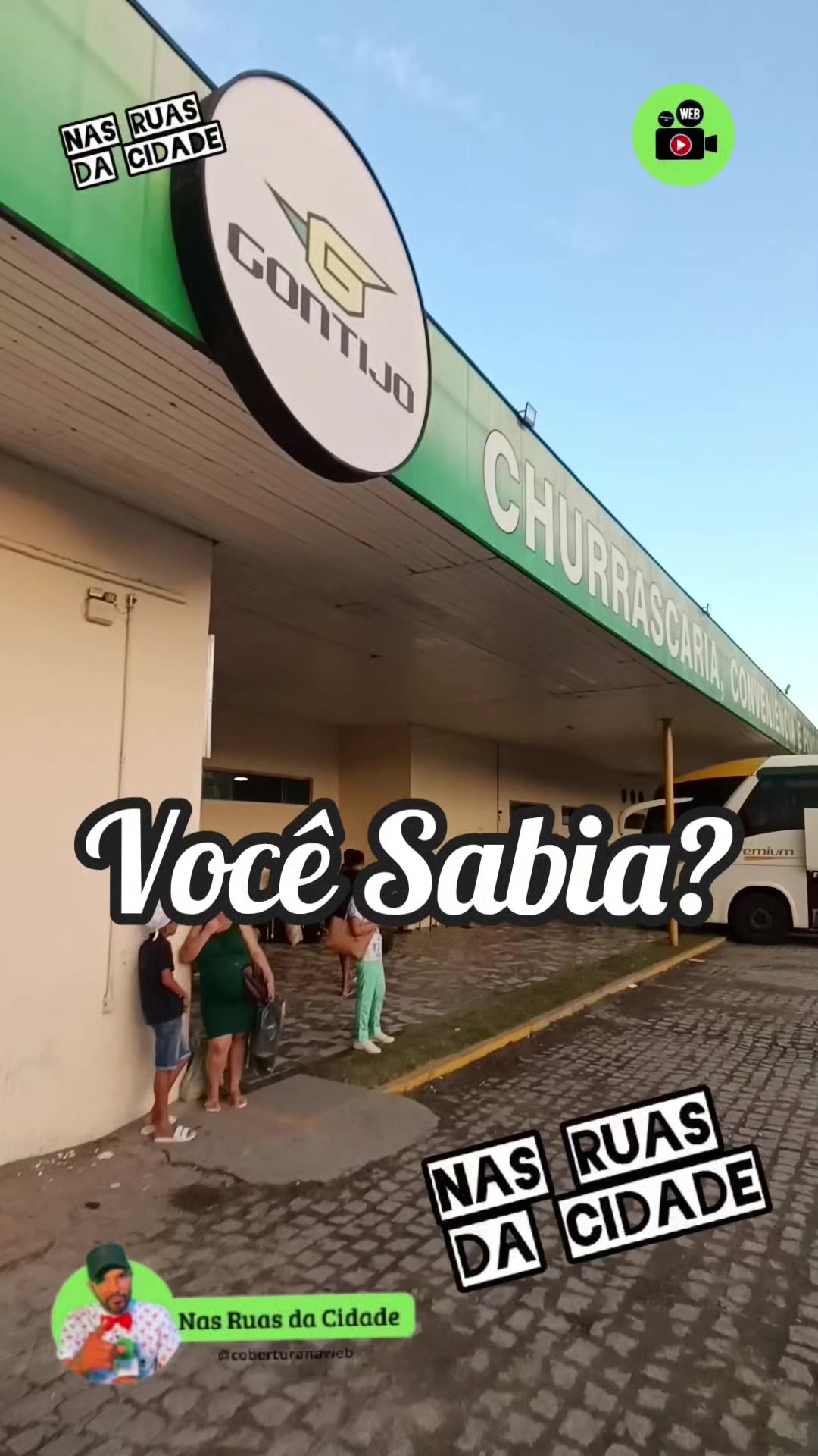 @Cobertura na Web