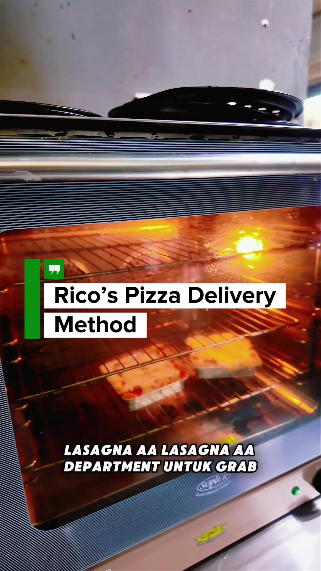 @Rico&rsquo;s Pizza Cafe