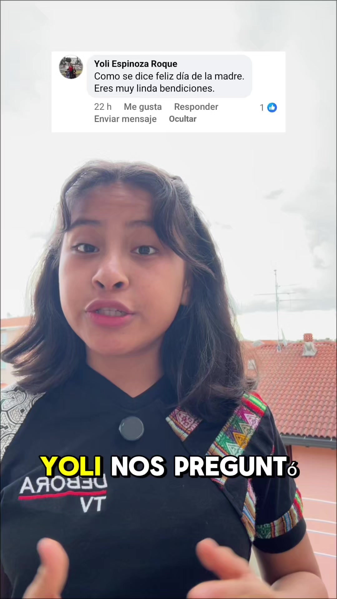 @D&eacute;bora TV