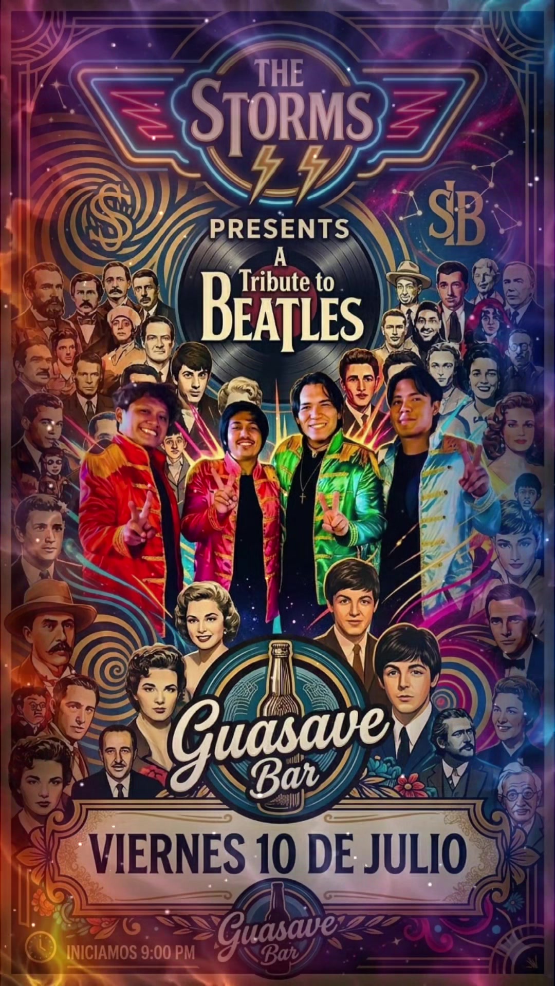 @Oaxaca Mix