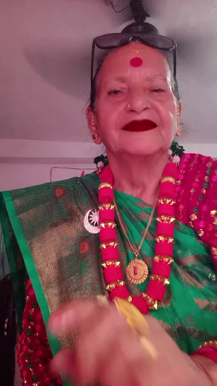 @tulasha devi kadariya