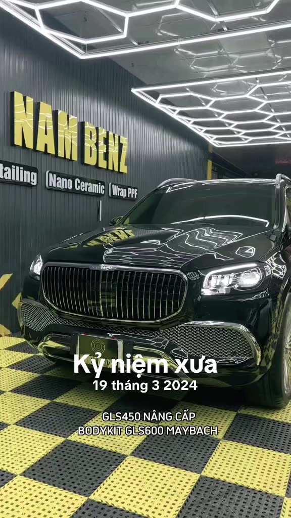 @Nam Benz Workshop