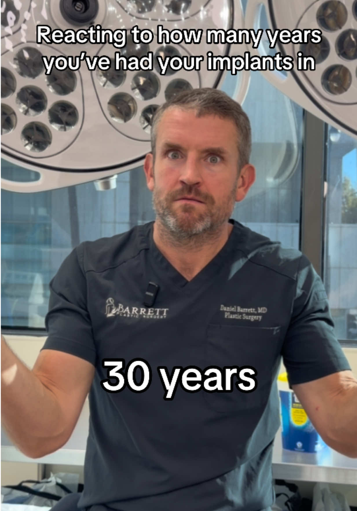 @Dr Daniel Barrett