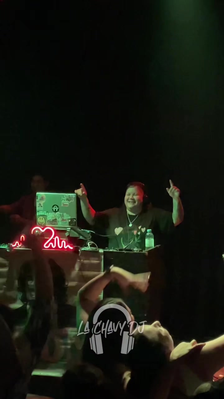 @LaChavyDj 🎧