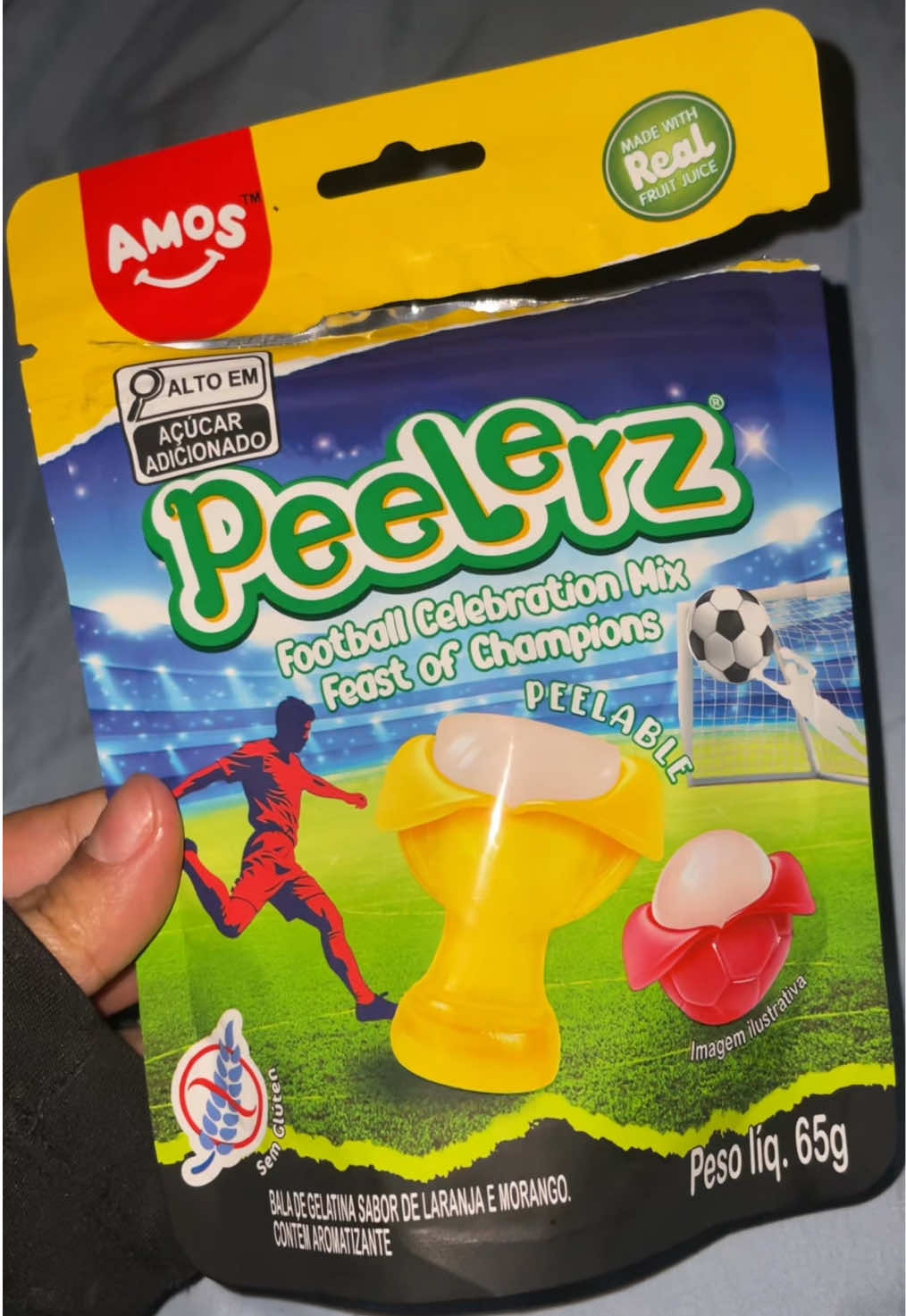 @Pamella Ac&aacute;cio