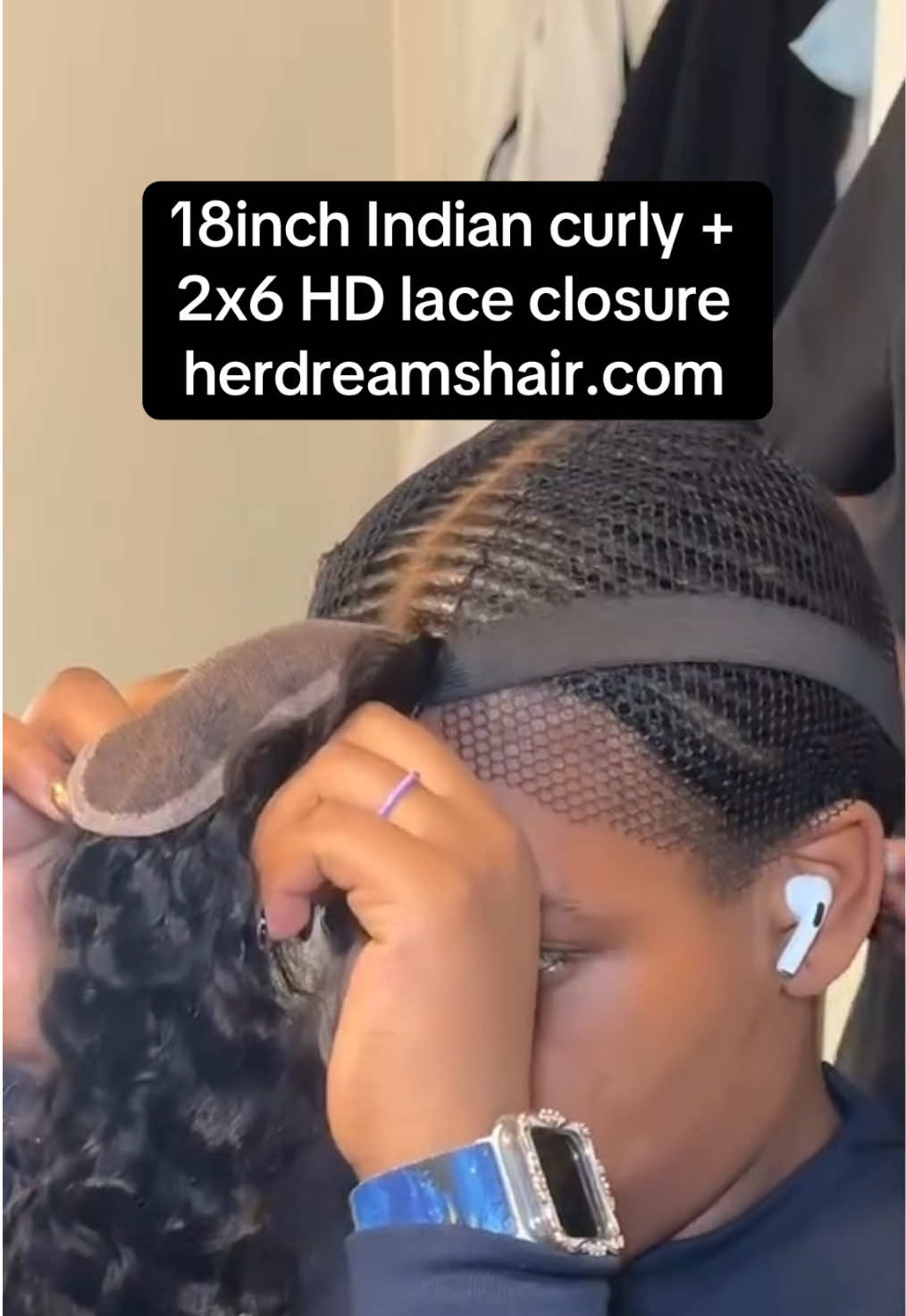 @Herdreamshair