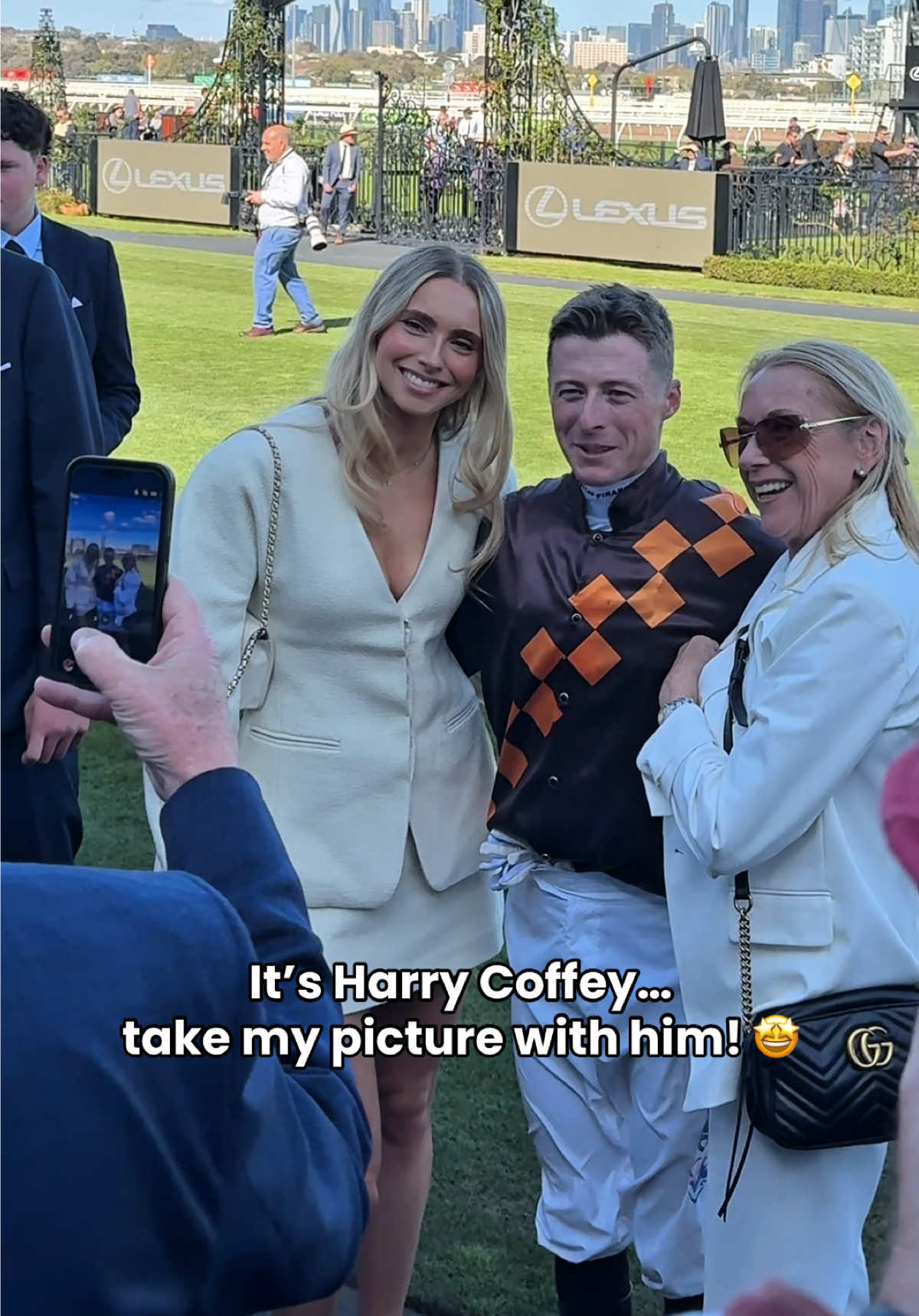 @Spring Racing Carnival
