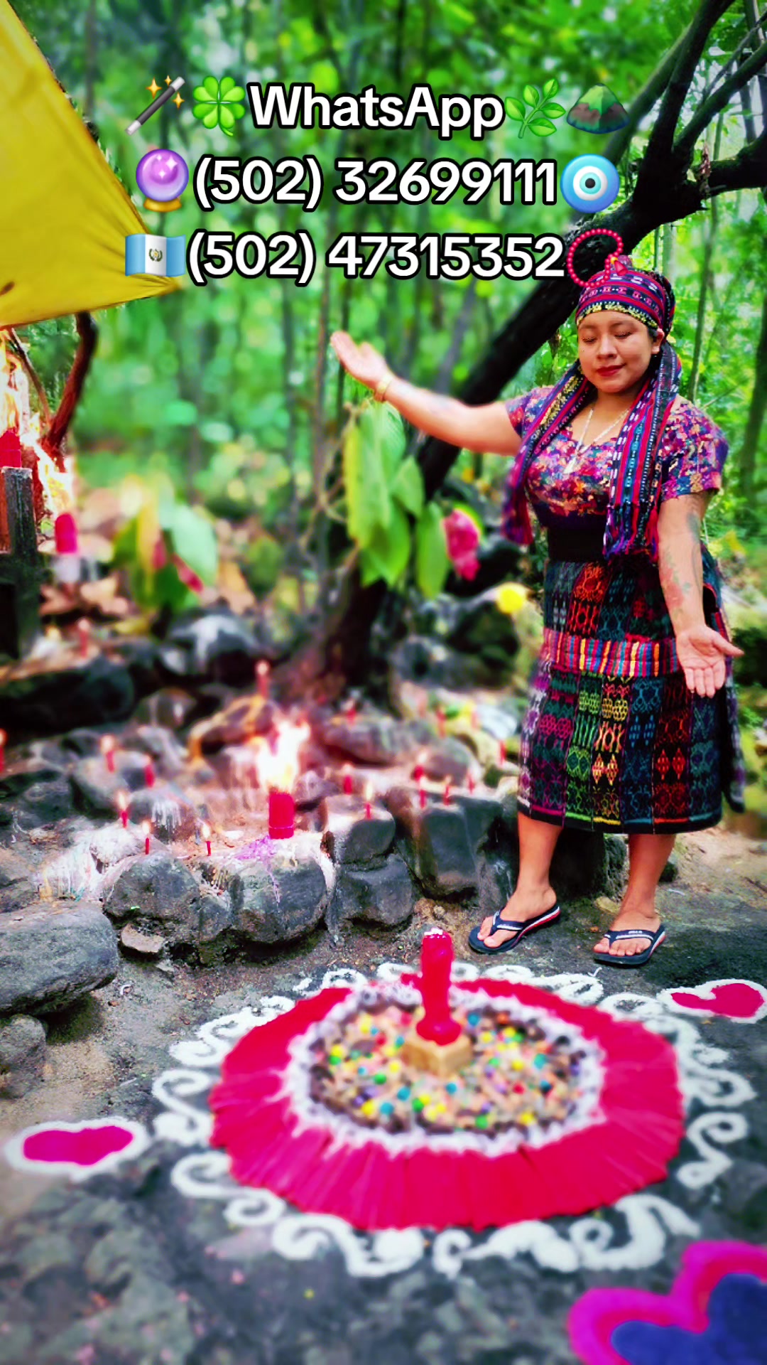 @🍀🇬🇹 Andrea perez 🇲🇽🧿🪄🔮