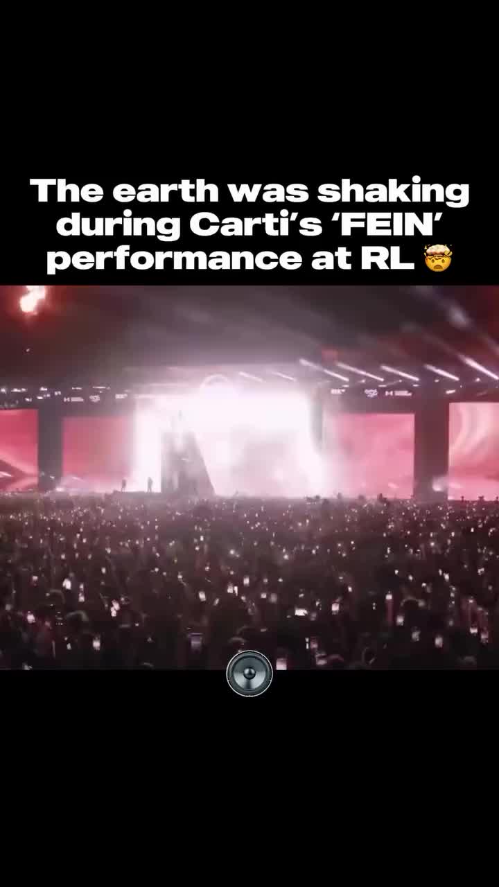 @For the Speakers 🔊