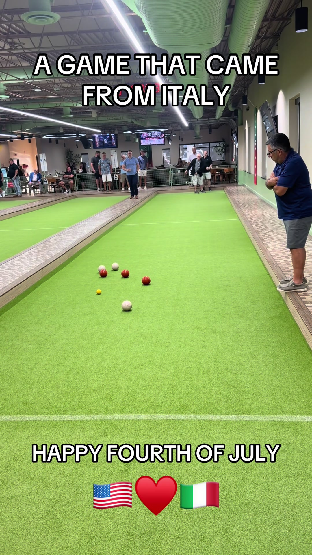 @The Bocce House - Pittsburgh
