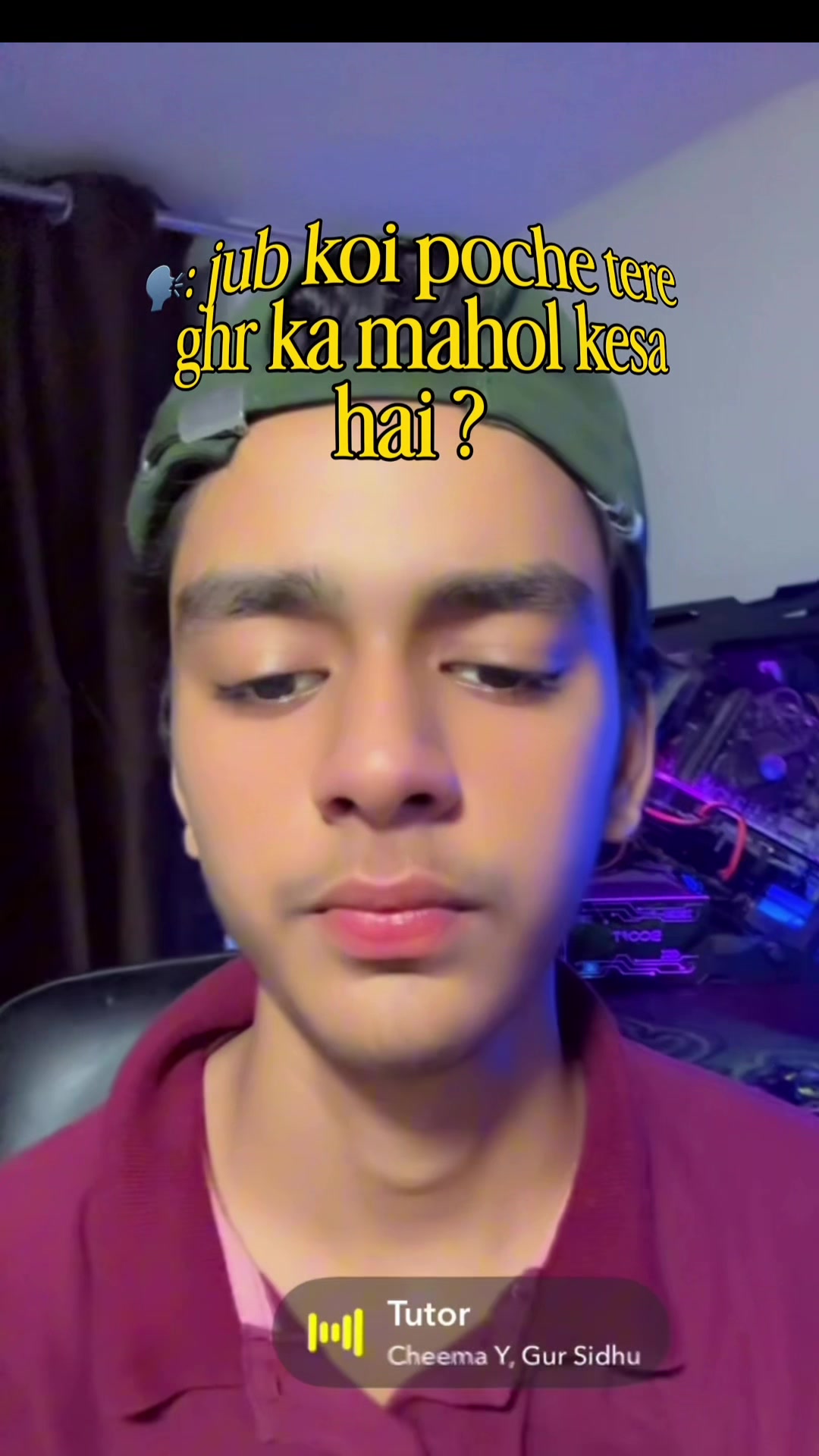 @Abdullah Sandhu 🐺