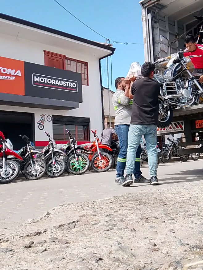 @MOTORAUSTRO NABON