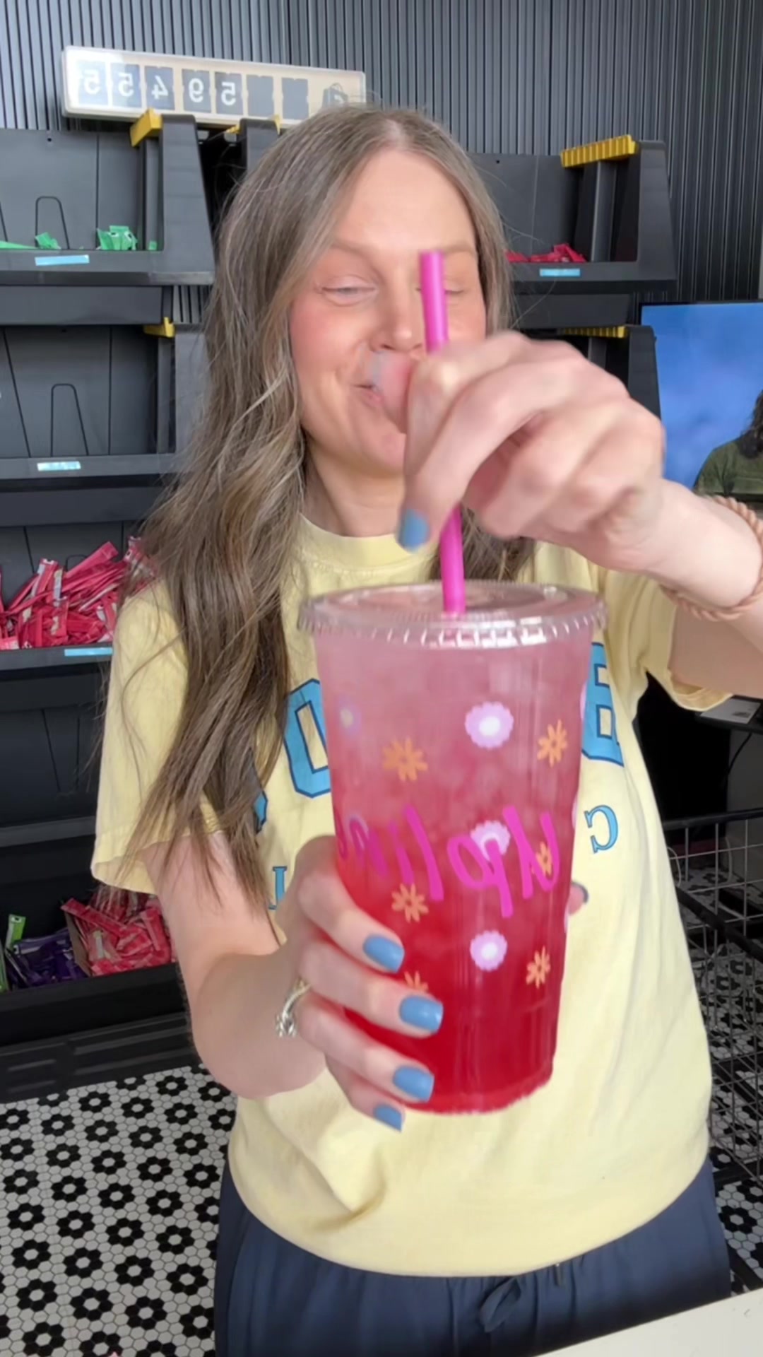 @Upline Loaded Teas