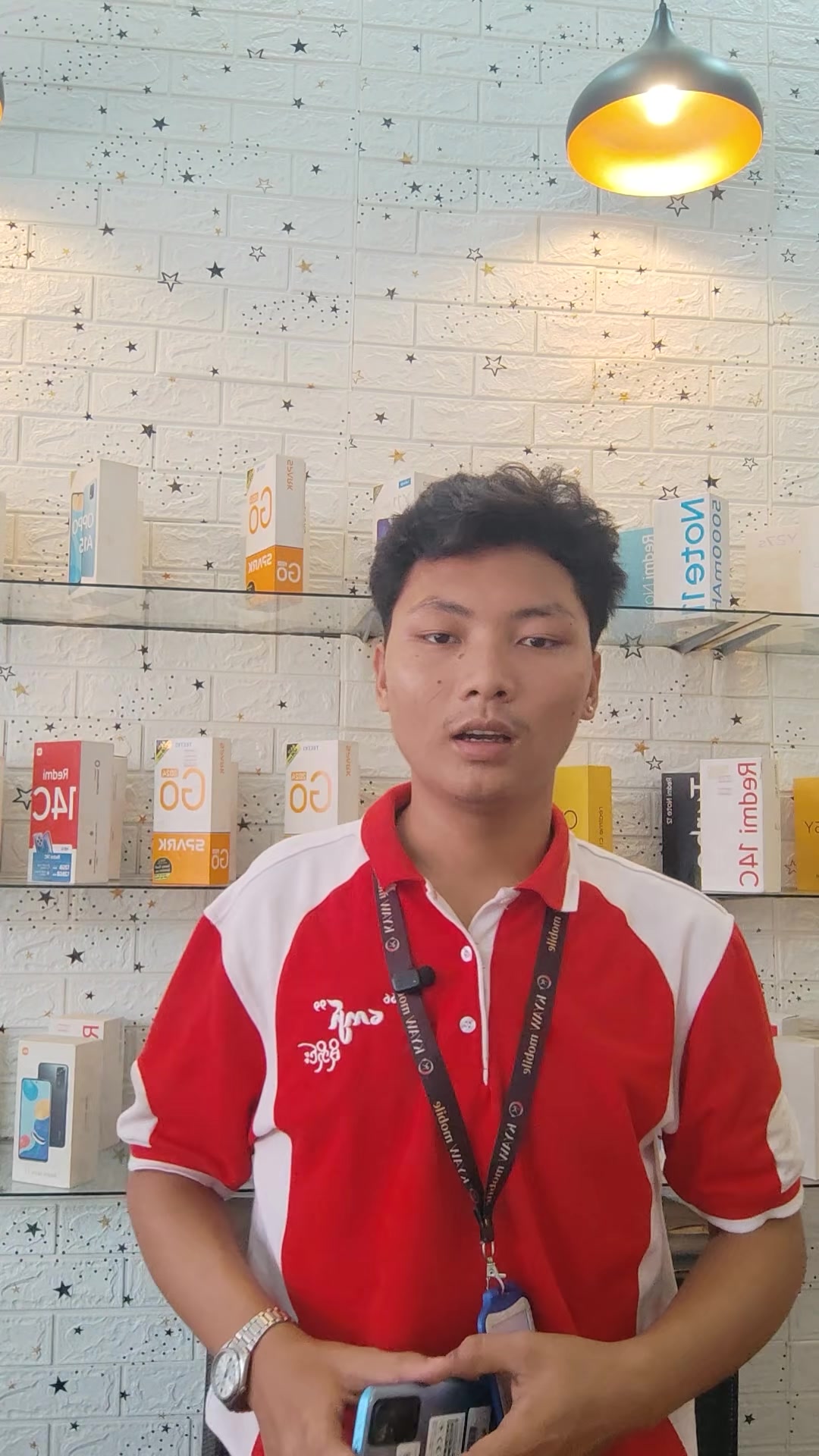@Kyaw Mobile Second Hand Shop