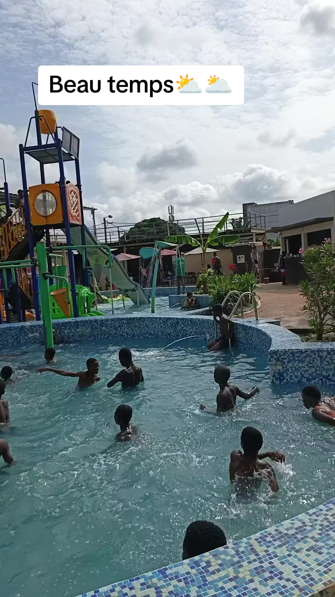 @Splash Yopougon Complexe
