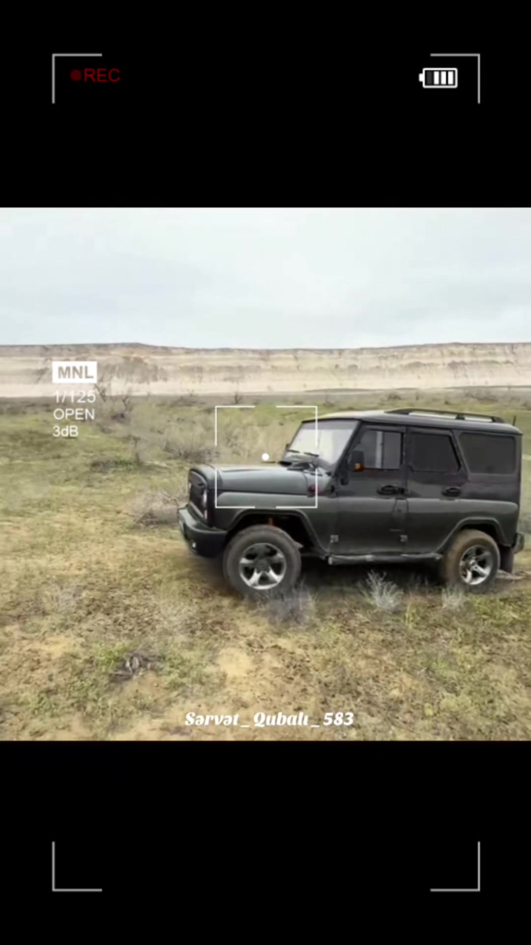 @UAZ _ Hunter _ 583